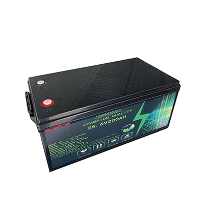 25.6V200Ah
