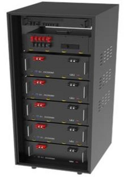 51.2V100Ah 磷酸铁锂电池