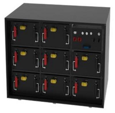 384V250Ah 磷酸铁锂电池