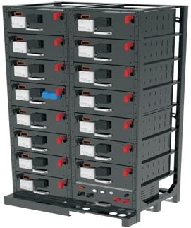 576V200Ah 磷酸铁锂电池