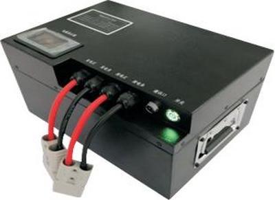 运输车磷酸铁电池